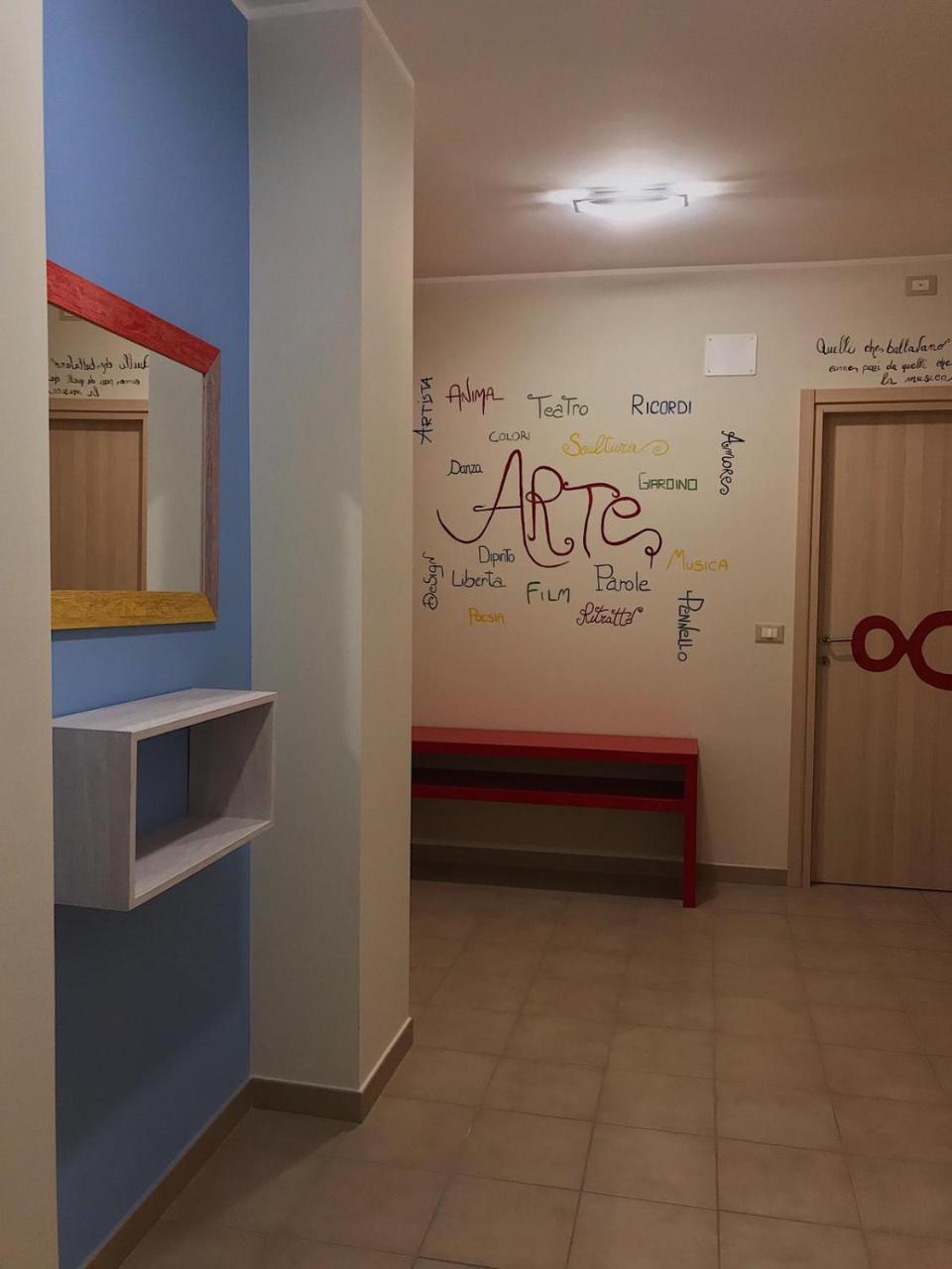 Hotel Opera' Moscufo Bagian luar foto