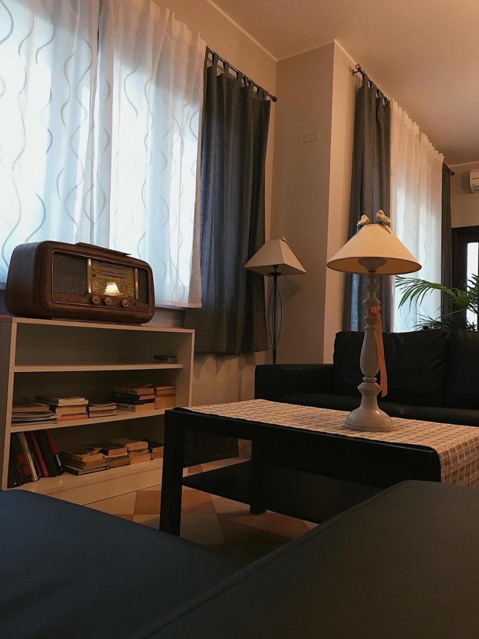 Hotel Opera' Moscufo Bagian luar foto